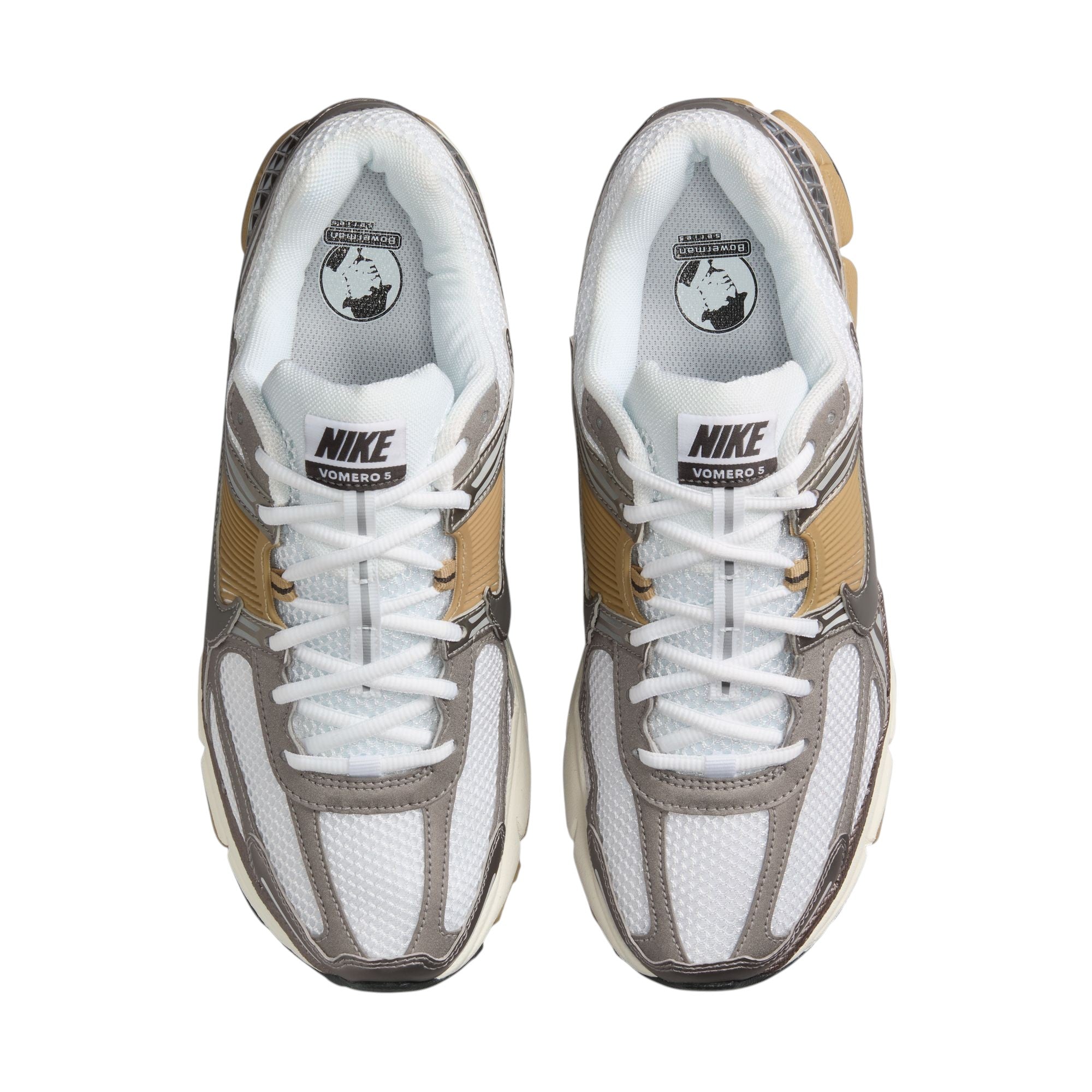 Zoom Vomero 5 Metallic Pewter