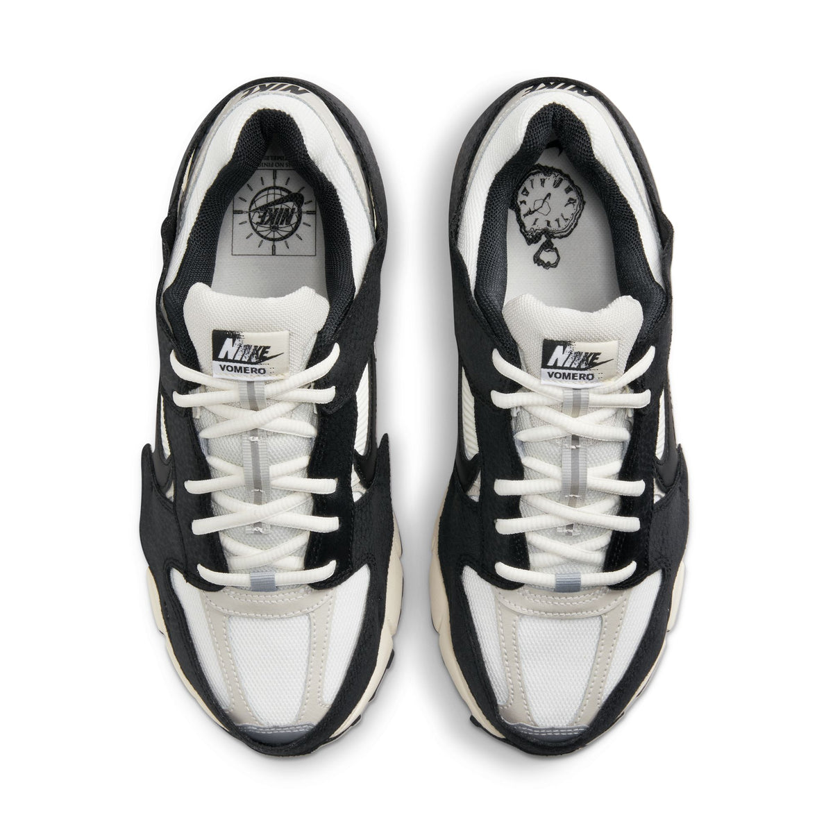 Zoom Vomero 5 Timeless Panda Dunk