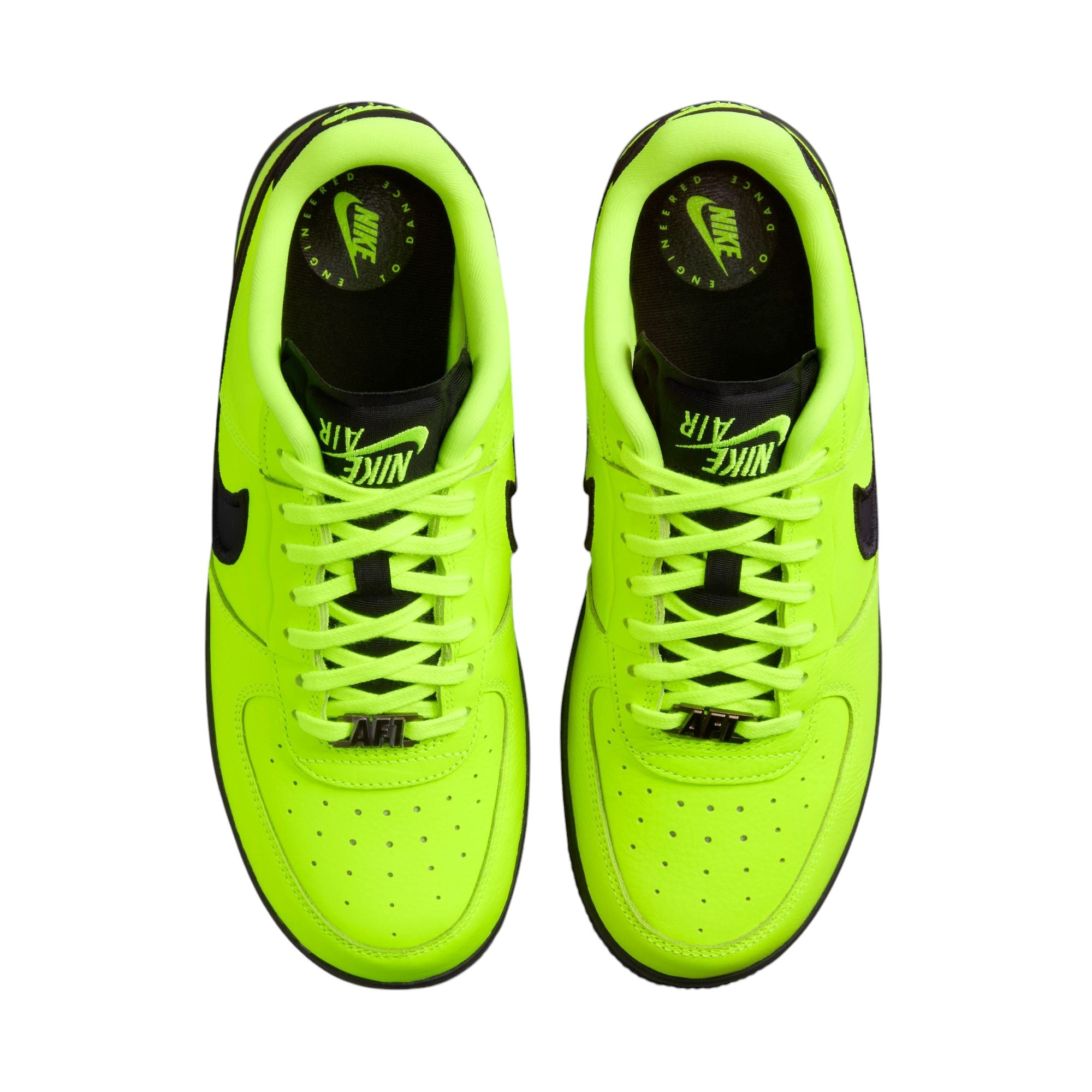 Air Force 1 Low Dance Volt Gunmetal Black – Black Box