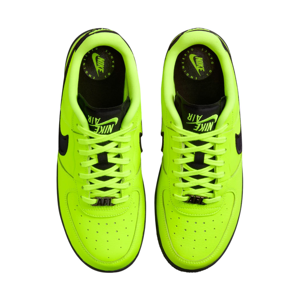 Air Force 1 Low Dance Volt Gunmetal Black