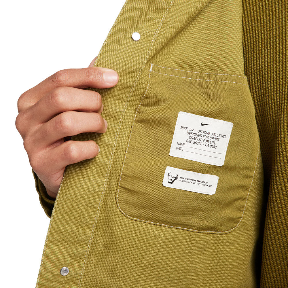 M N  Chore Coat