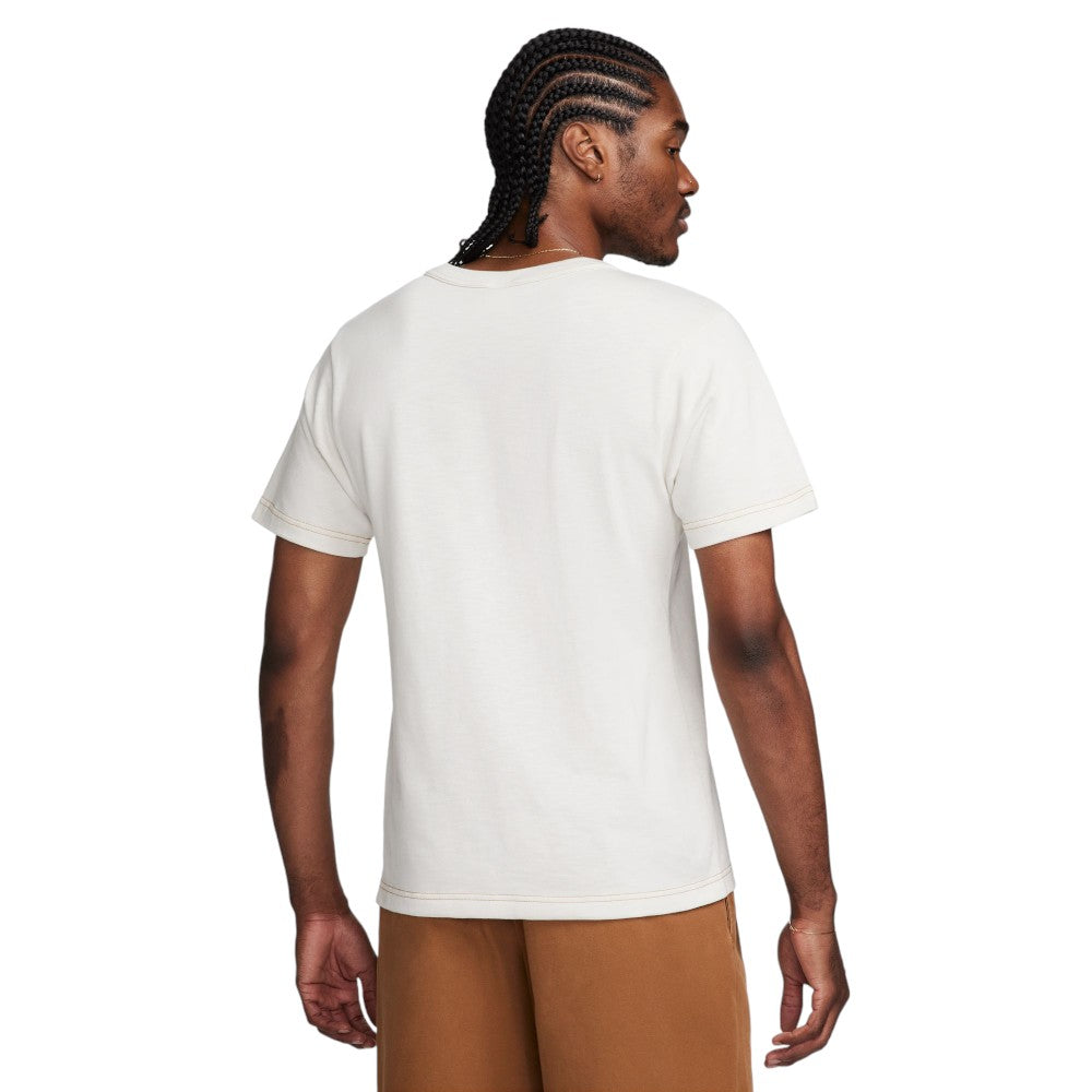 Life Knit Tshirt White   N/a