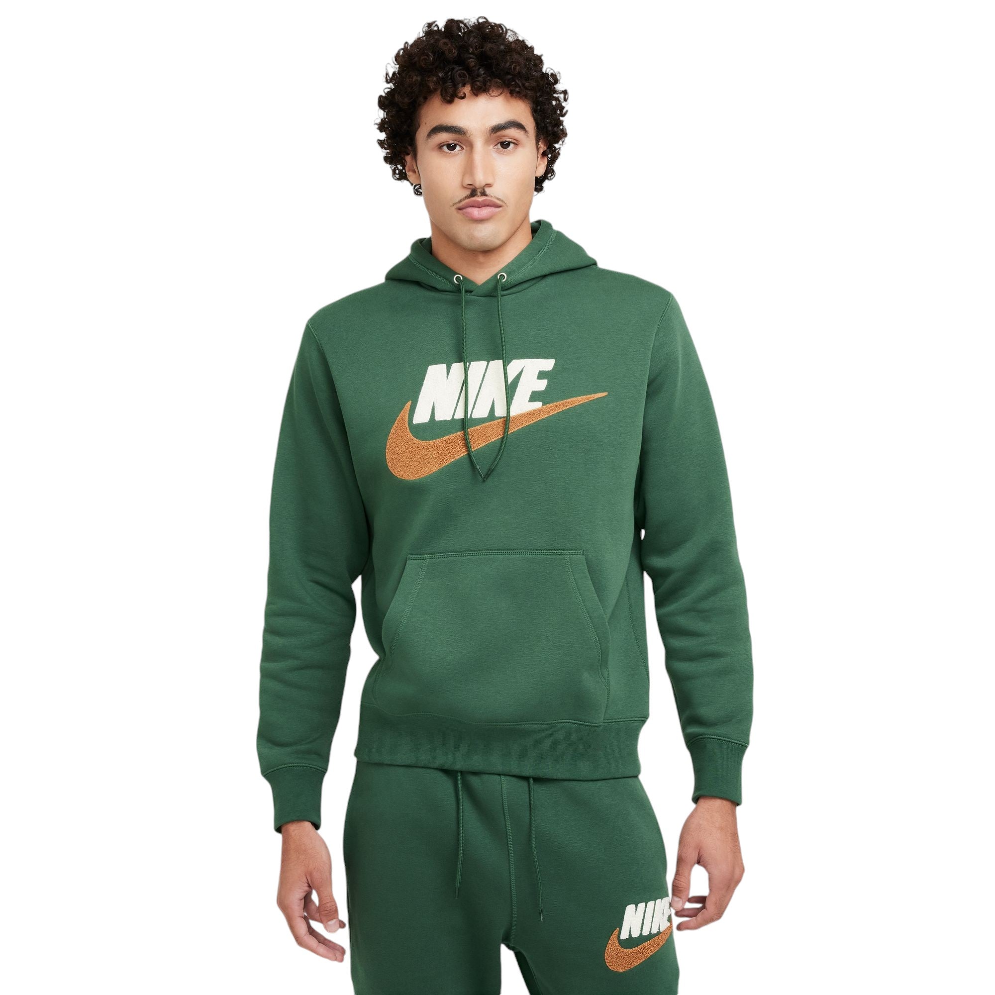 Club Fleece Pullover Hoodie