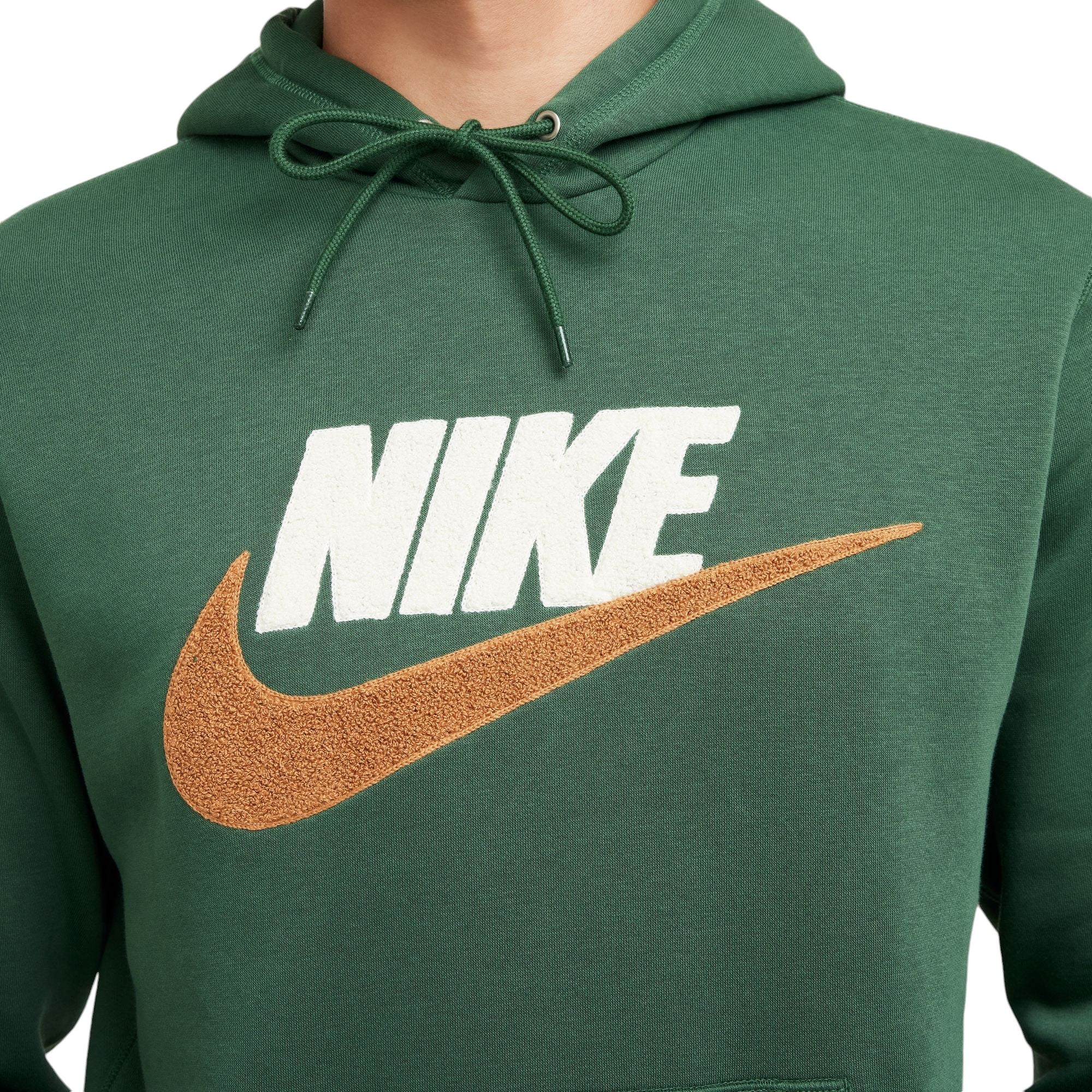 Club Fleece Pullover Hoodie