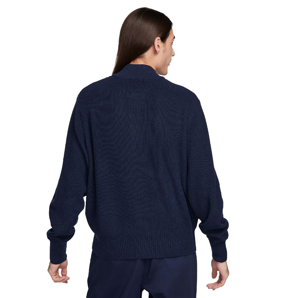 M Nl Military Henley  weatr L