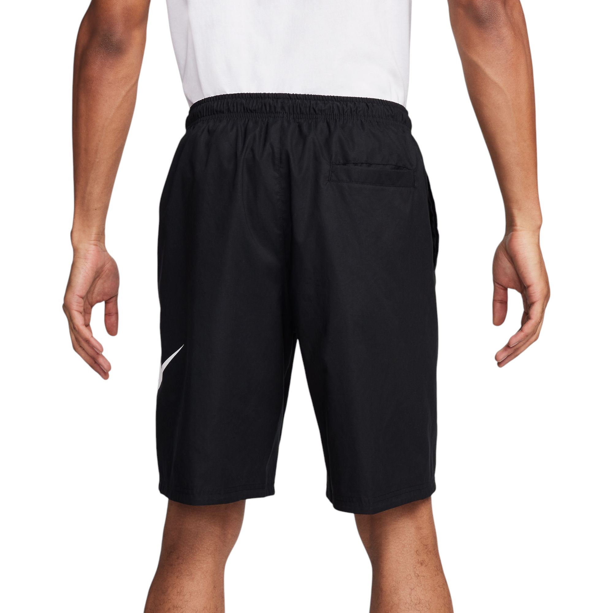 Club Woven Shorts Black