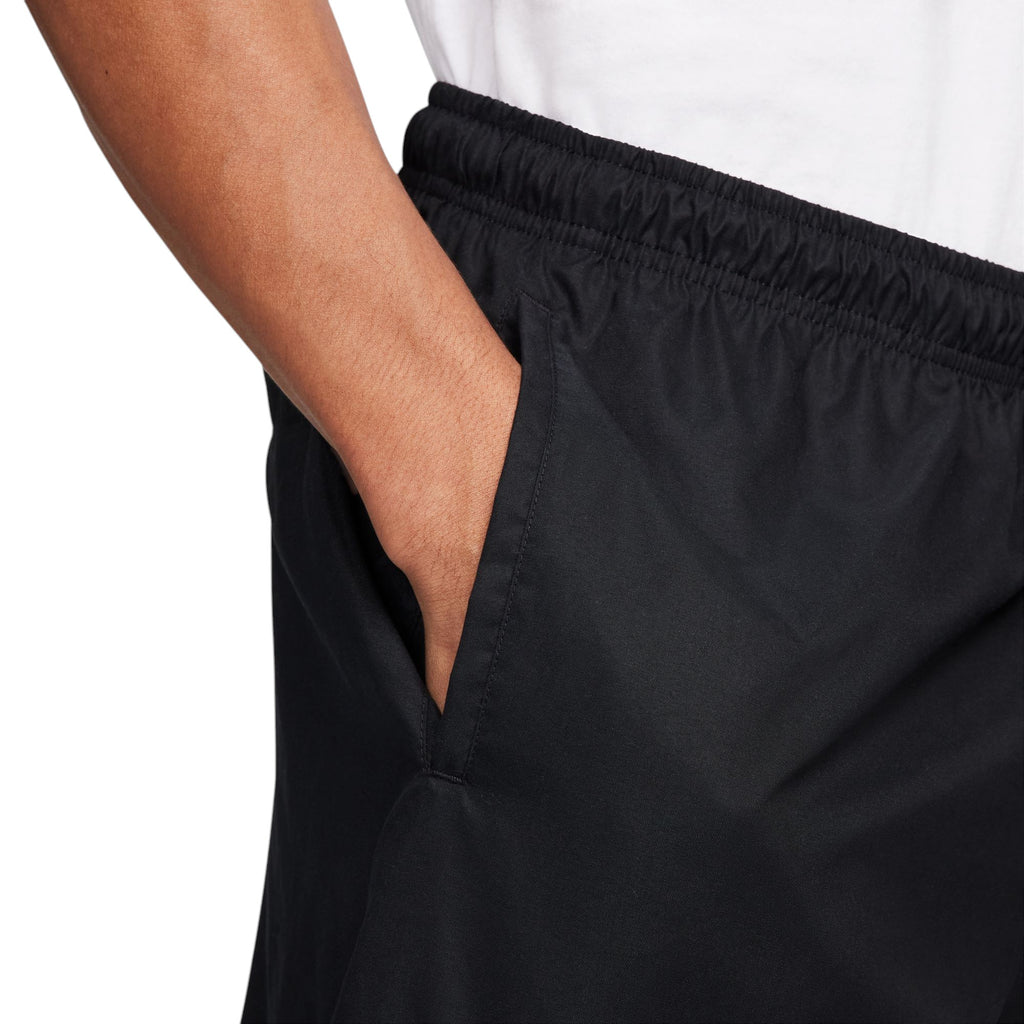 Club Woven Shorts Black