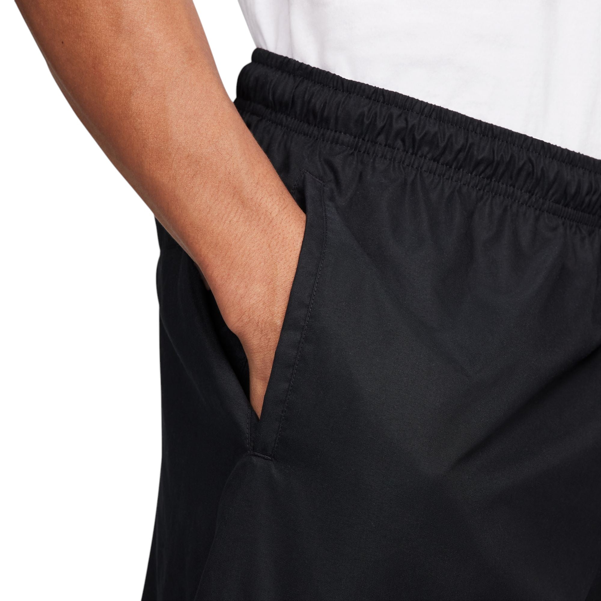 Club Woven Shorts Black
