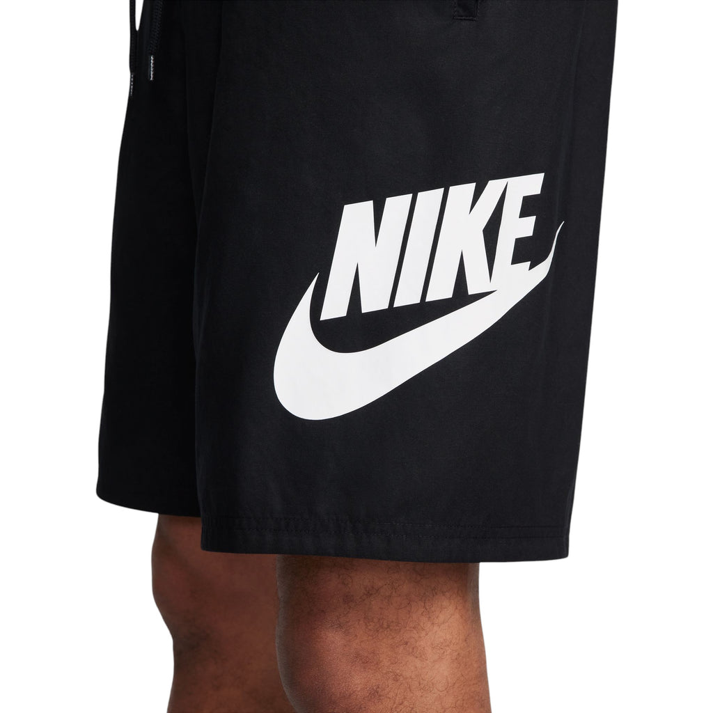 Club Woven Shorts Black