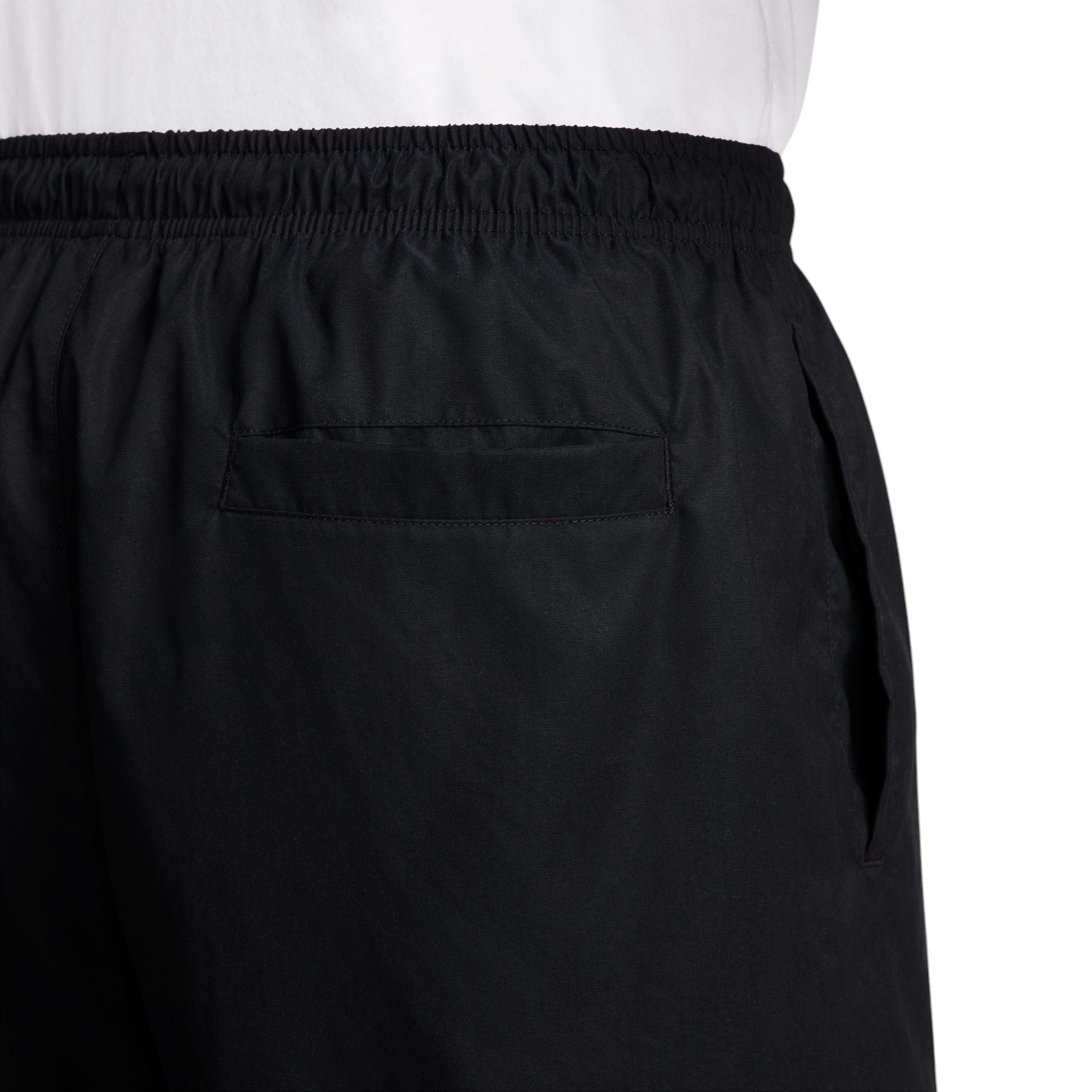 Club Woven Shorts Black