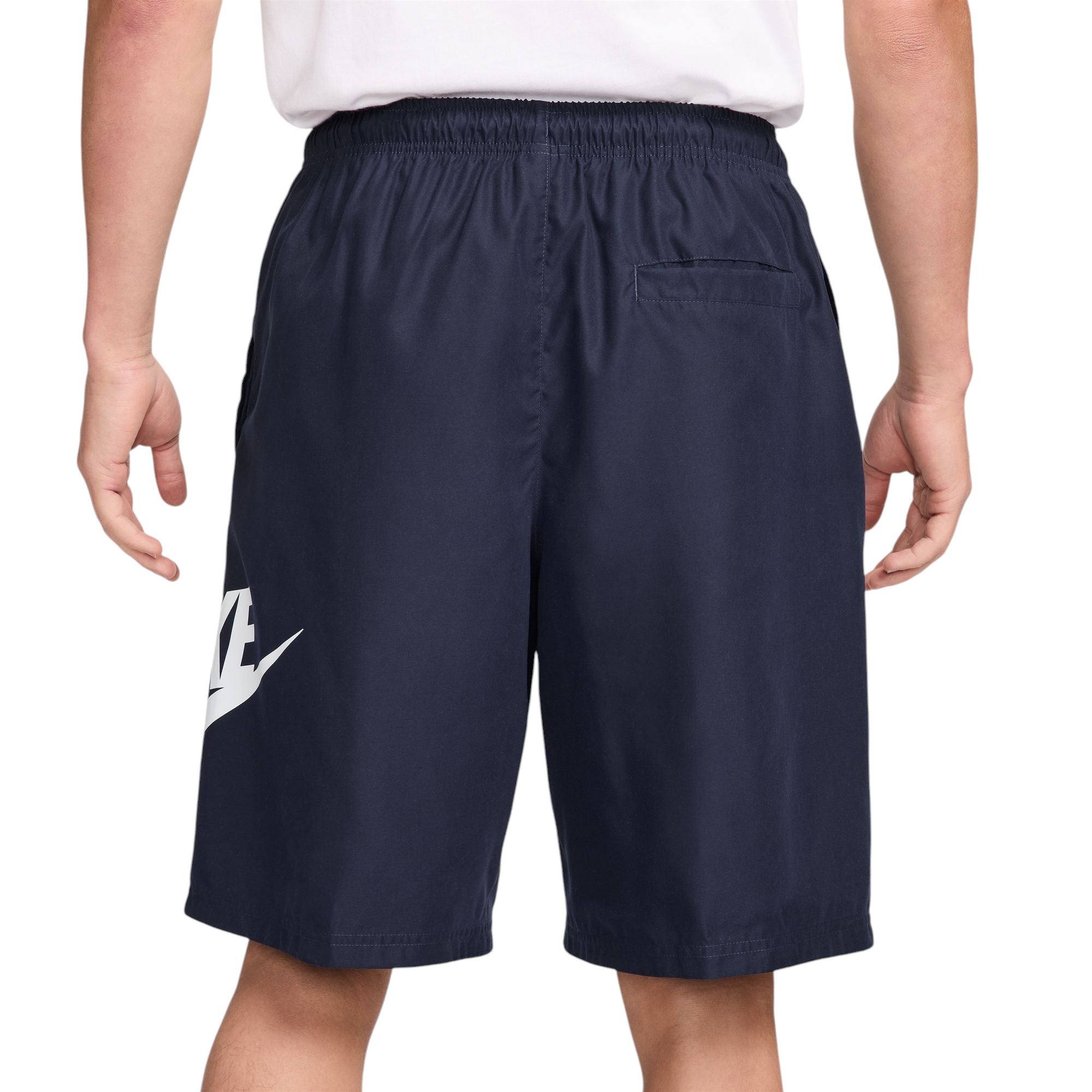 Club Woven Shorts Blue