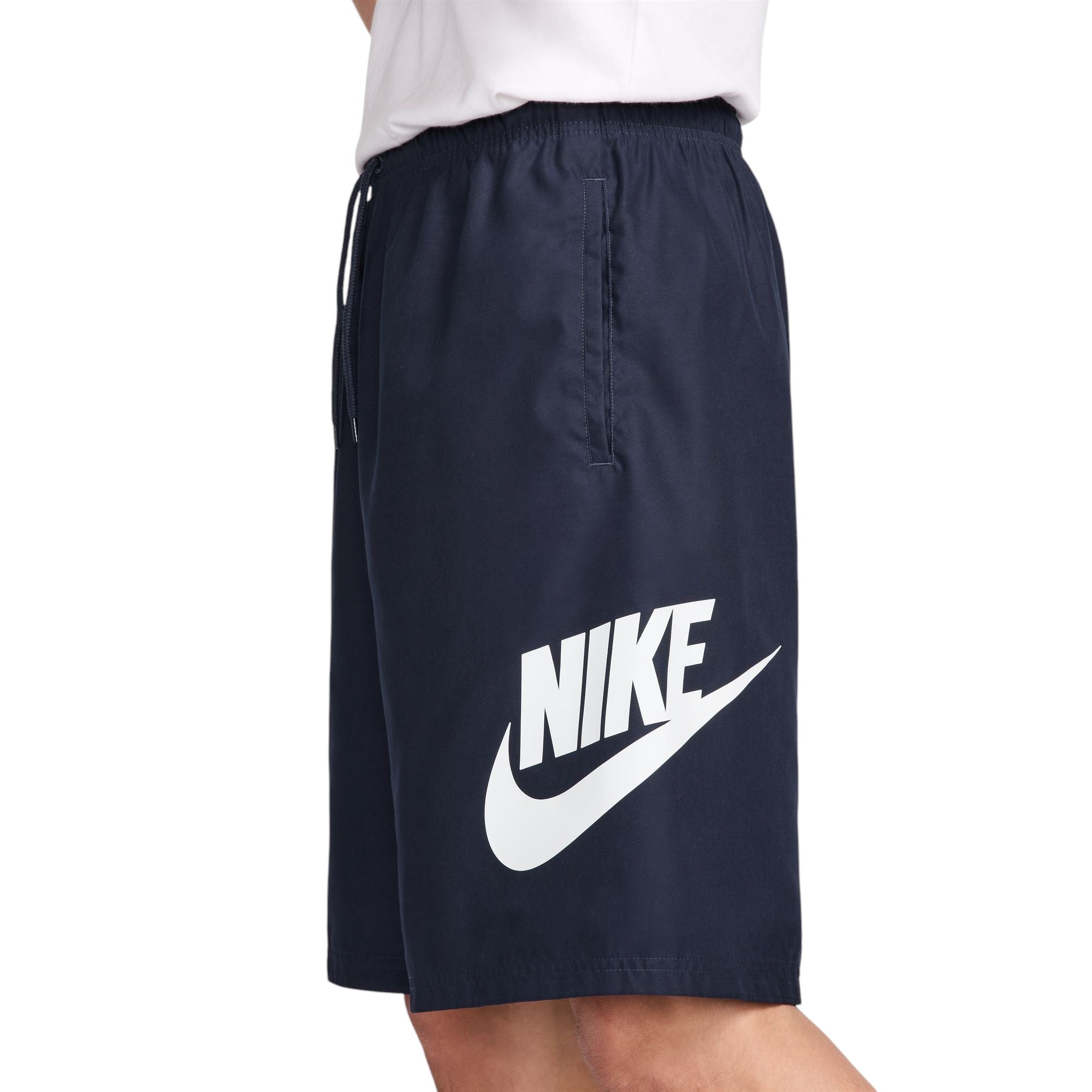 Club Woven Shorts Blue