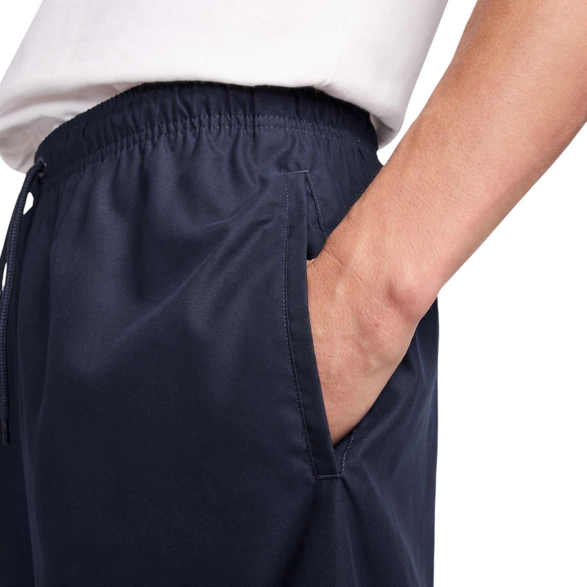 Club Woven Shorts Blue