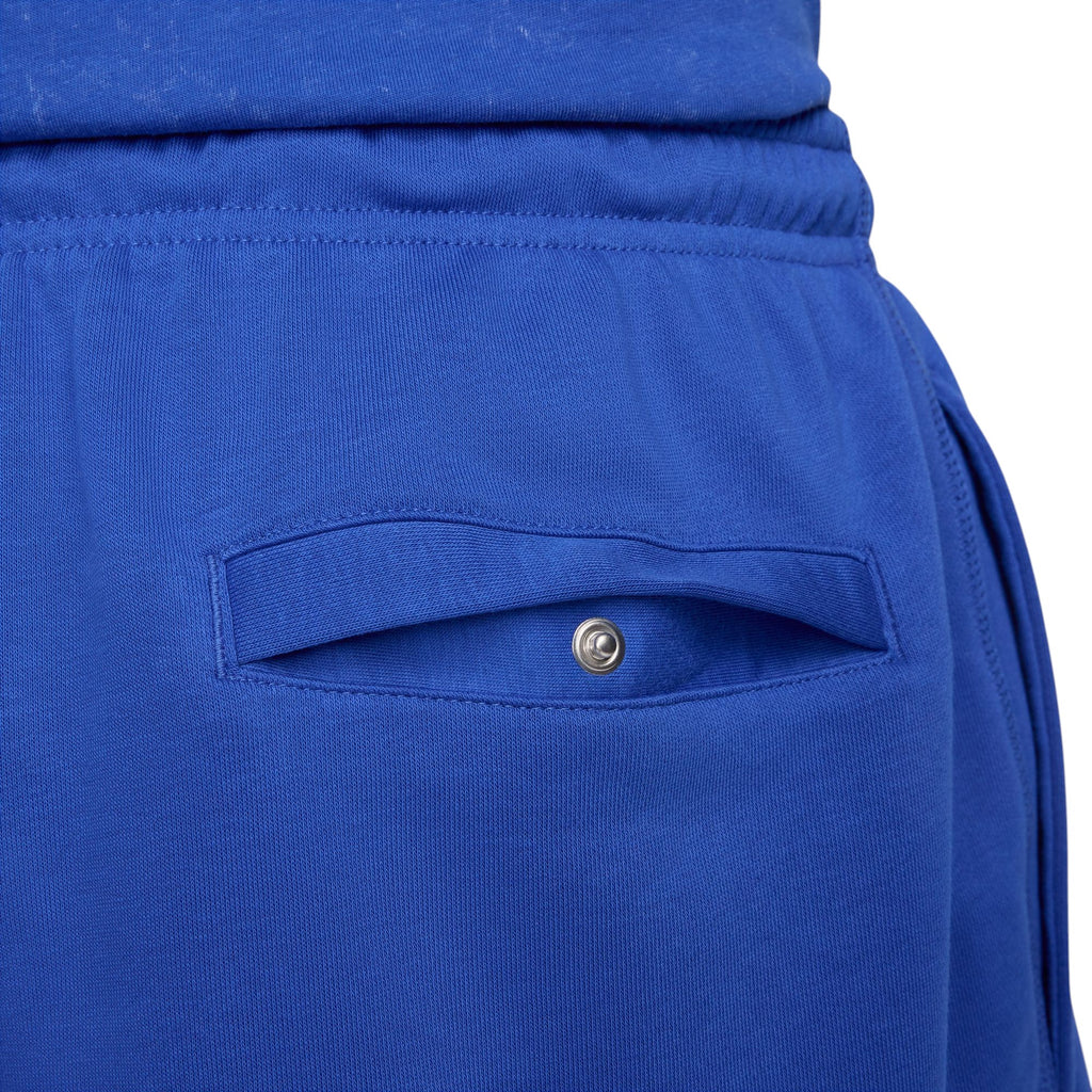 Club Flow French Terry Short Blue