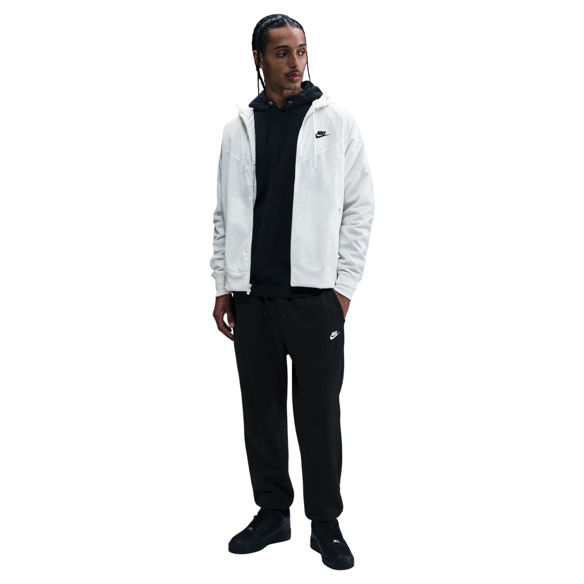 Club Pant Black