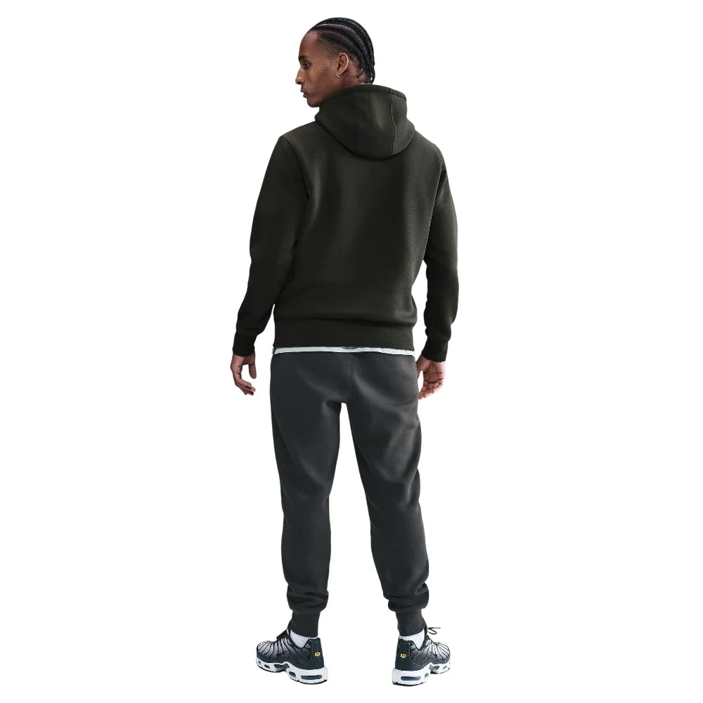Club Pullover Fleece Hoodie Green