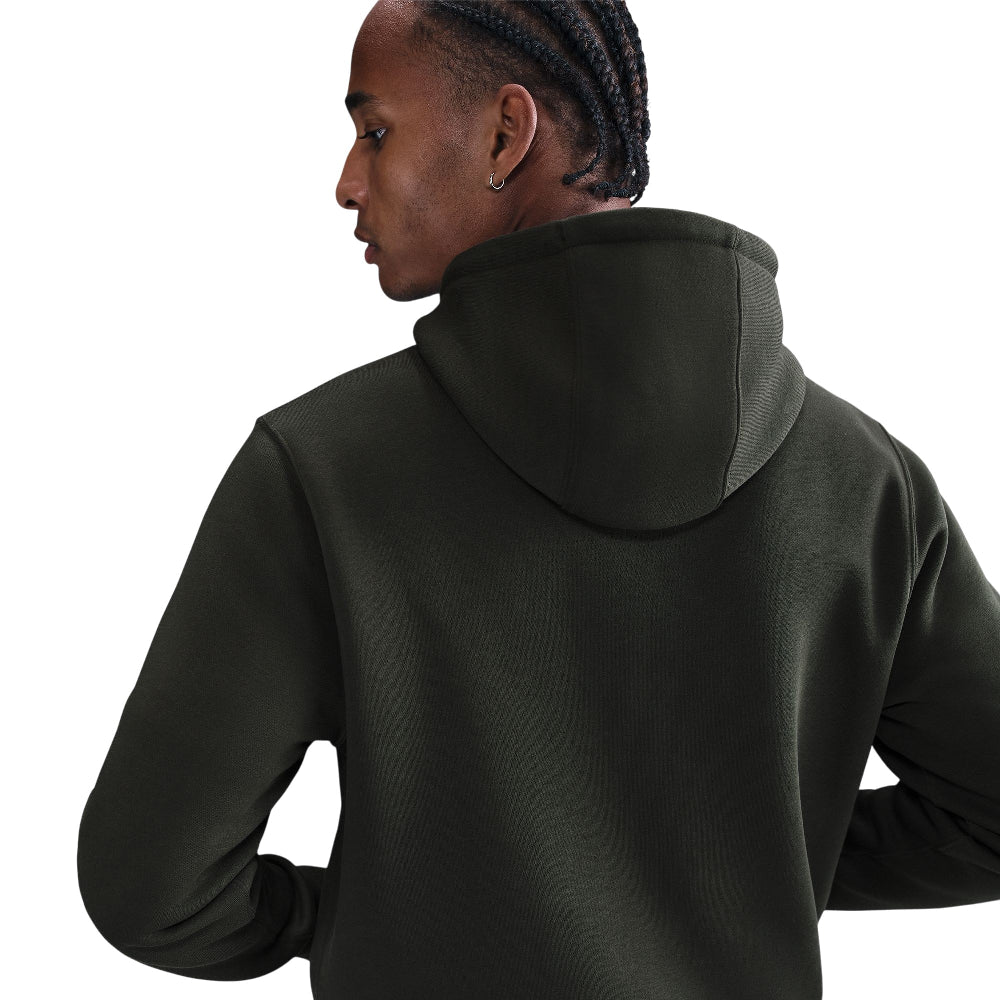 Club Pullover Fleece Hoodie Green