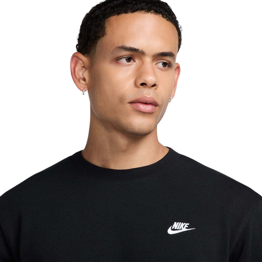 Club French Terry Crew Sweat