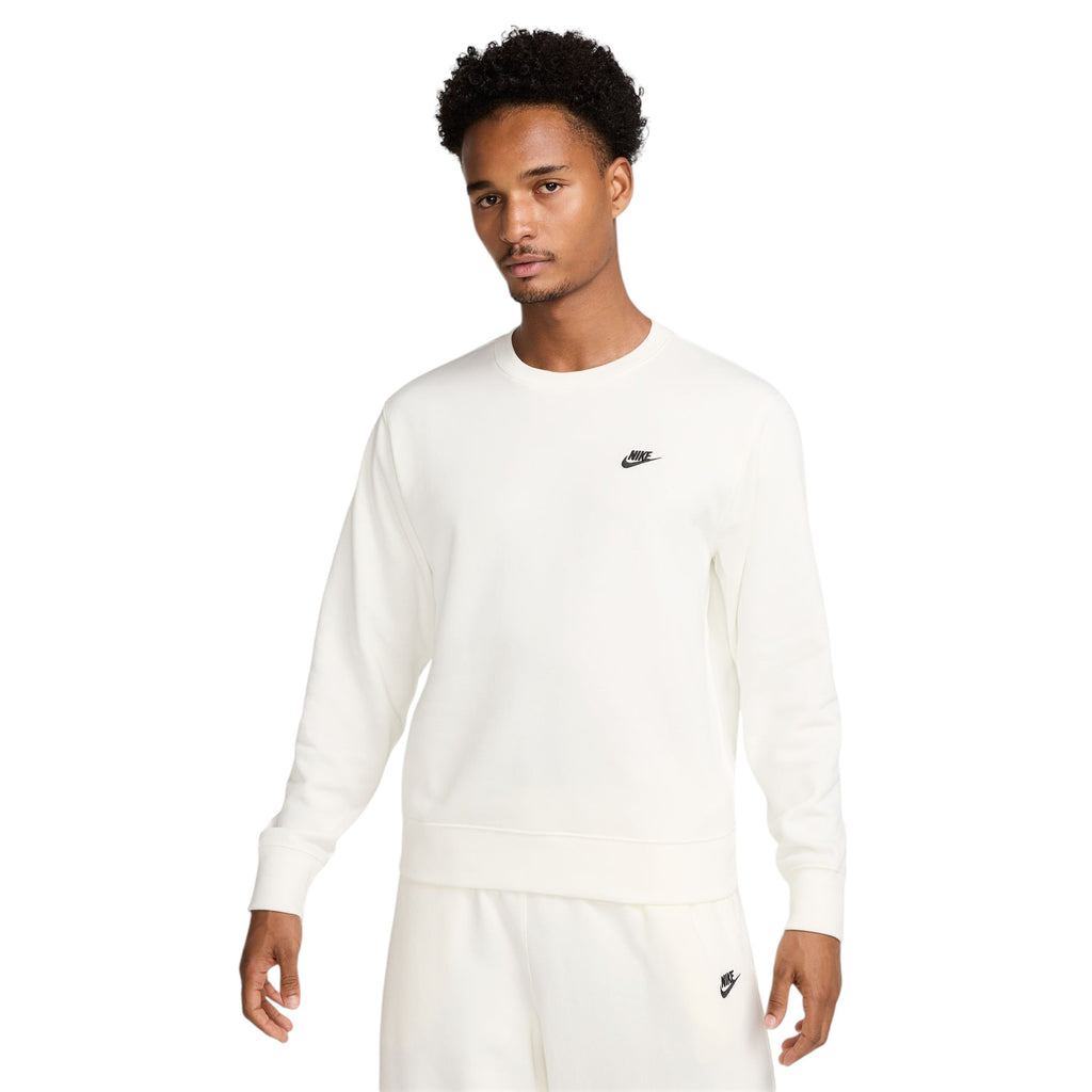 Club French Terry Crew Sweat
