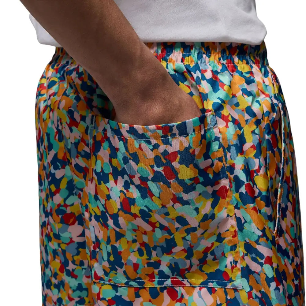 Essential Poolside Aop Short