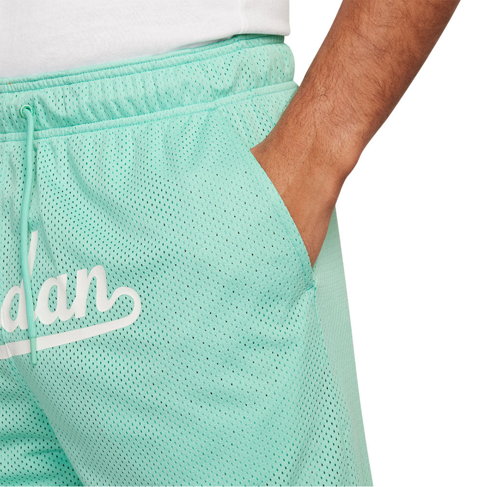 M J FLT MVP STMT MESH SHORT