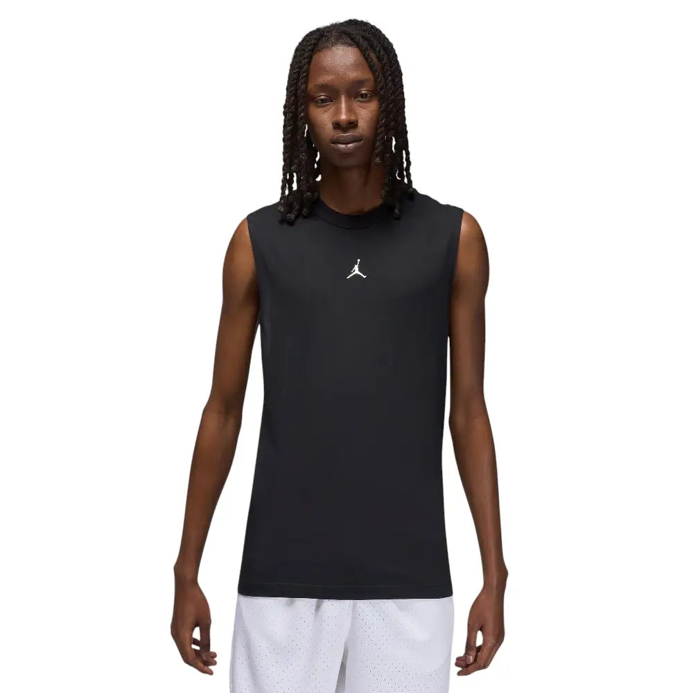 Dri-Fit Sport Tnak Top Black