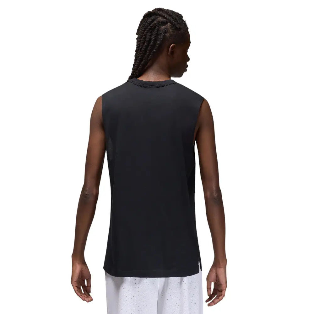 Dri-Fit Sport Tnak Top Black