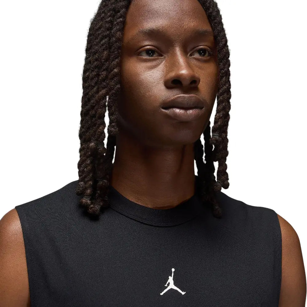 Dri-Fit Sport Tnak Top Black