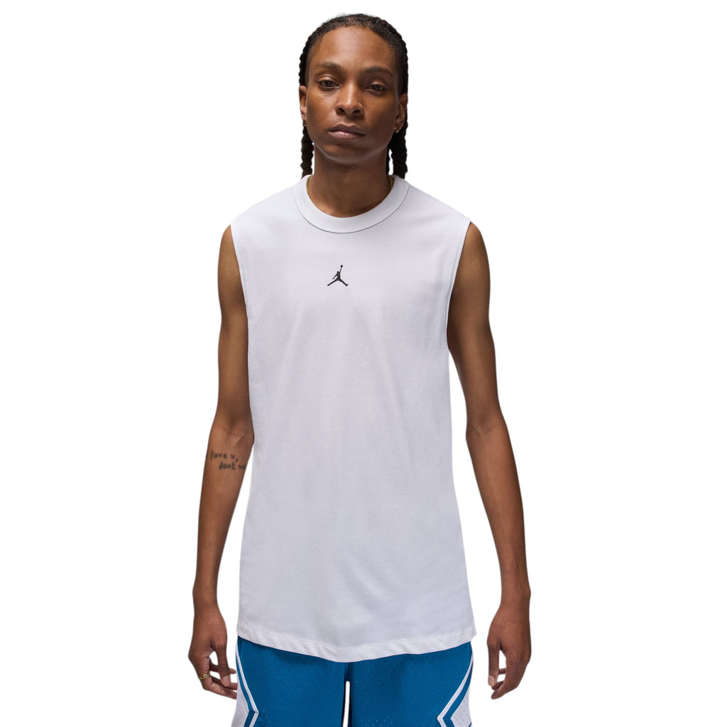 Dri-Fit Sport Tank Top White