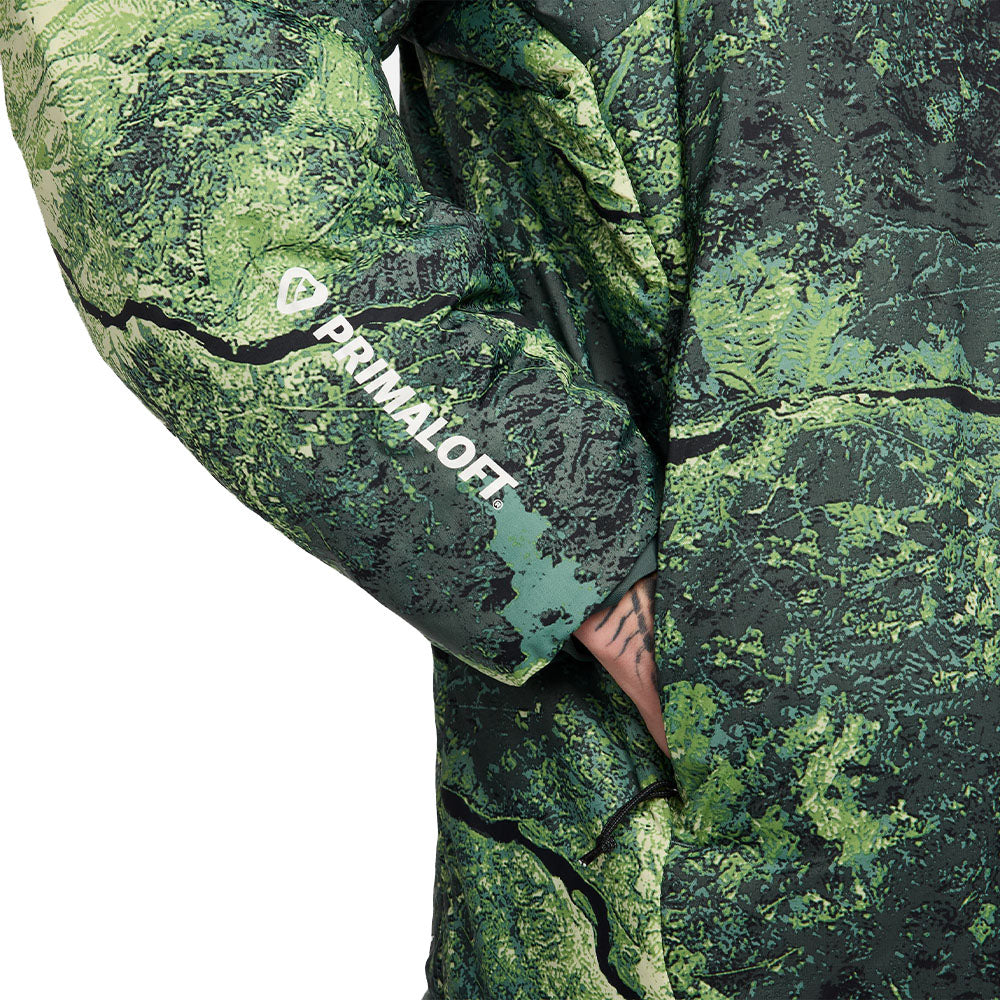 Acg Thermafit Adv Rope De Dope Jacket