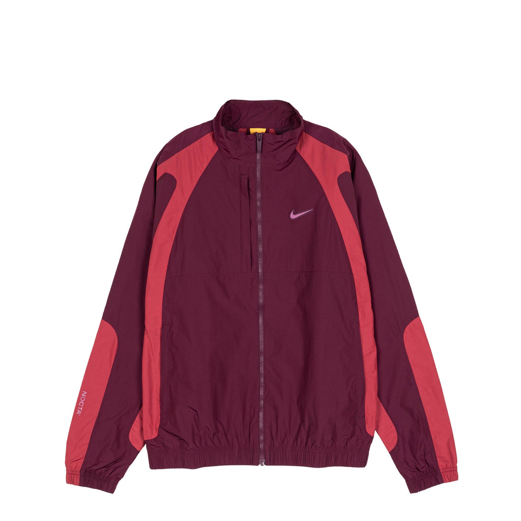 Nike x Nocta Woven Track Jacket Bordeaux
