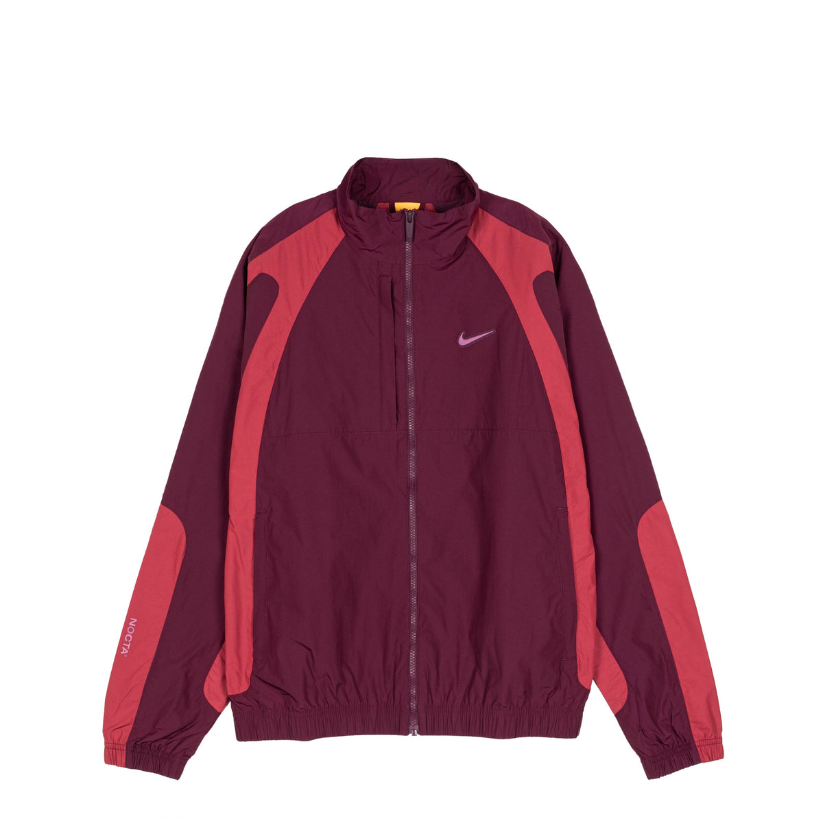 Nike x Nocta Woven Track Jacket Bordeaux