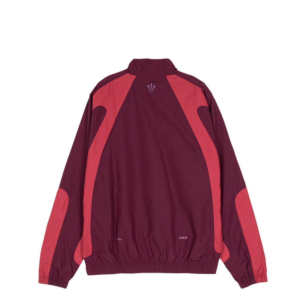 Nike x Nocta Woven Track Jacket Bordeaux