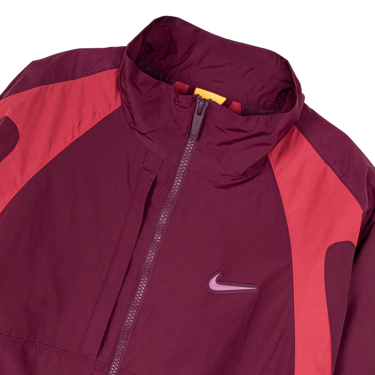 Nike x Nocta Woven Track Jacket Bordeaux