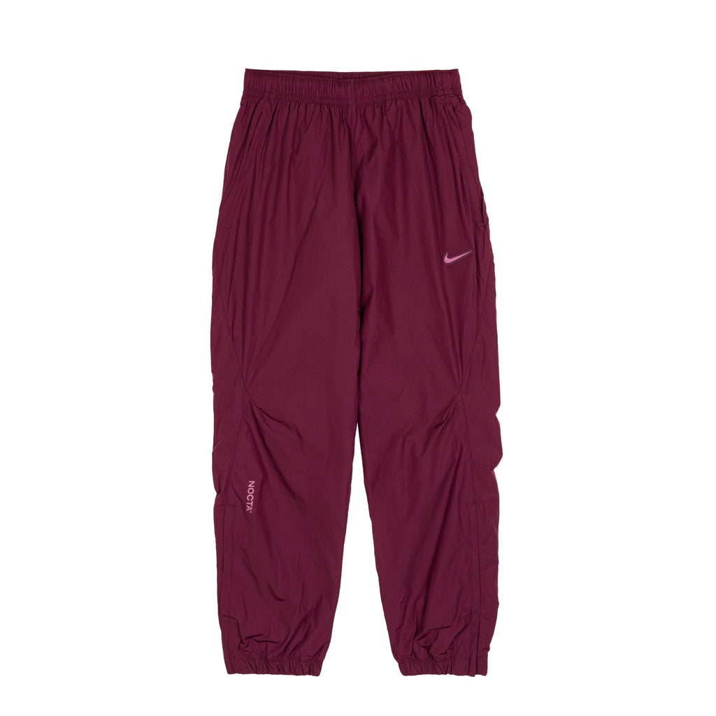 Nike x Nocta Woven Track Pant Bordeaux