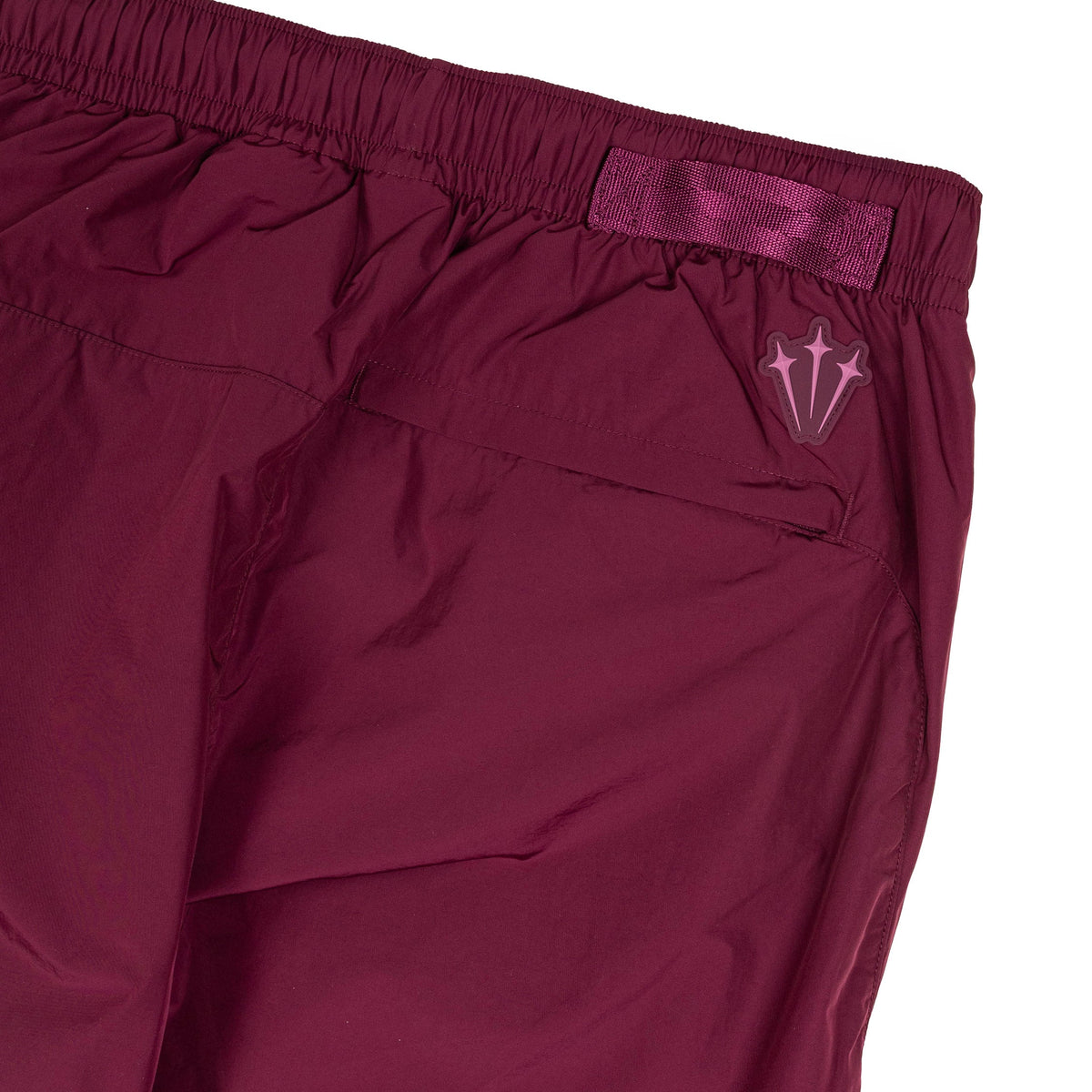 Nike x Nocta Woven Track Pant Bordeaux