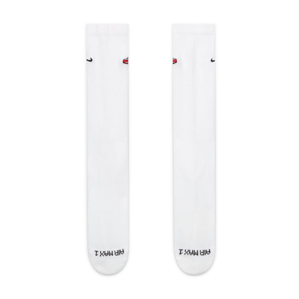 Everyday Plus Cushioned Crew Socks (1 Pair)