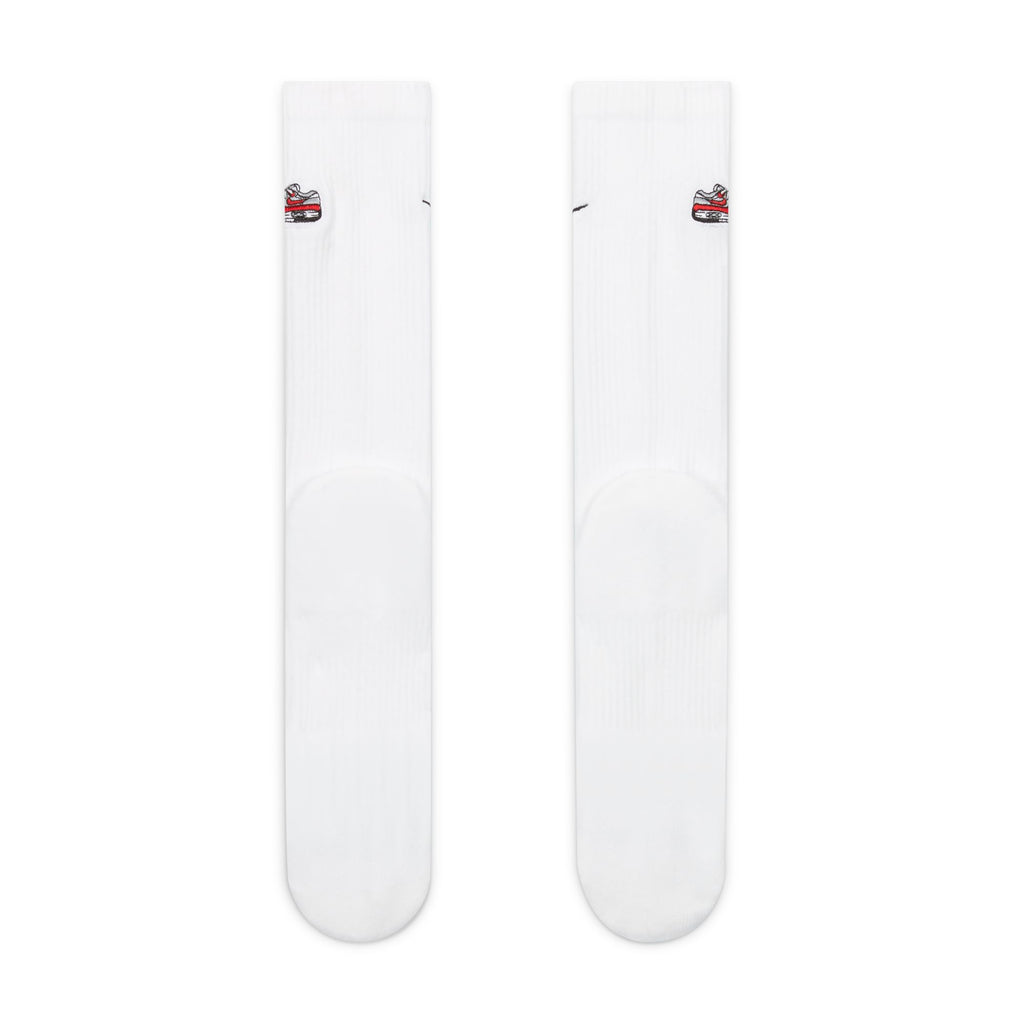 Everyday Plus Cushioned Crew Socks (1 Pair)