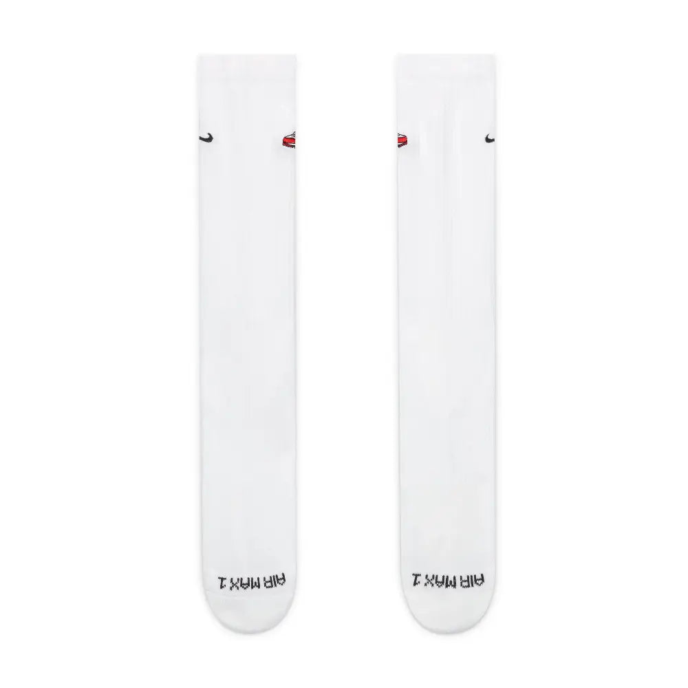 Everyday Plus Cushioned Crew Socks (1 Pair)