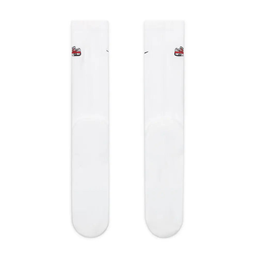 Everyday Plus Cushioned Crew Socks (1 Pair)