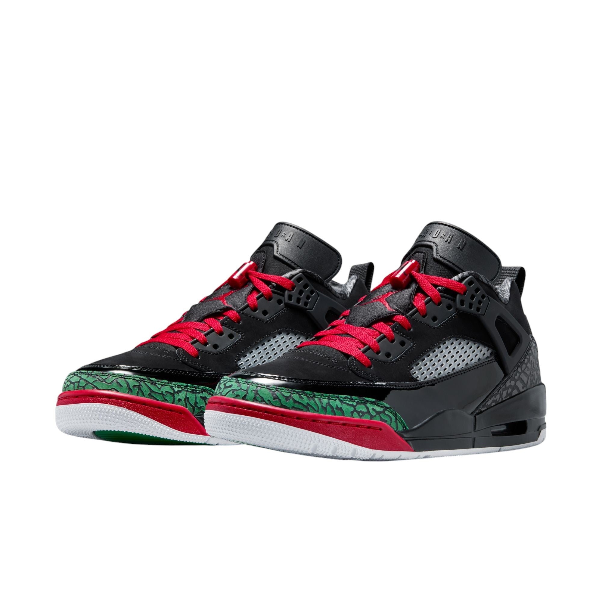Jordan Spizike Low Black