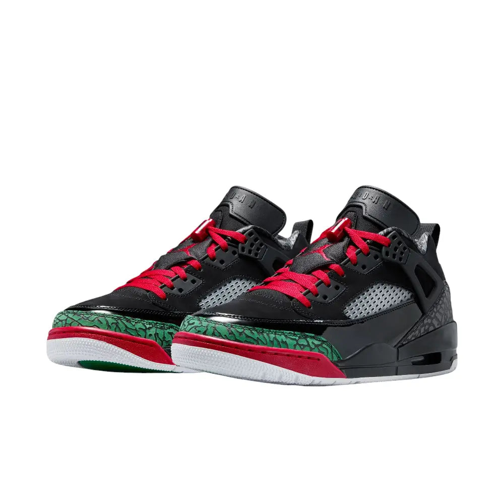 Jordan Spizike Low Black