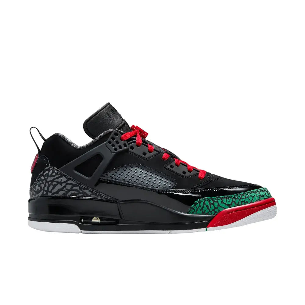 Jordan Spizike Low Black