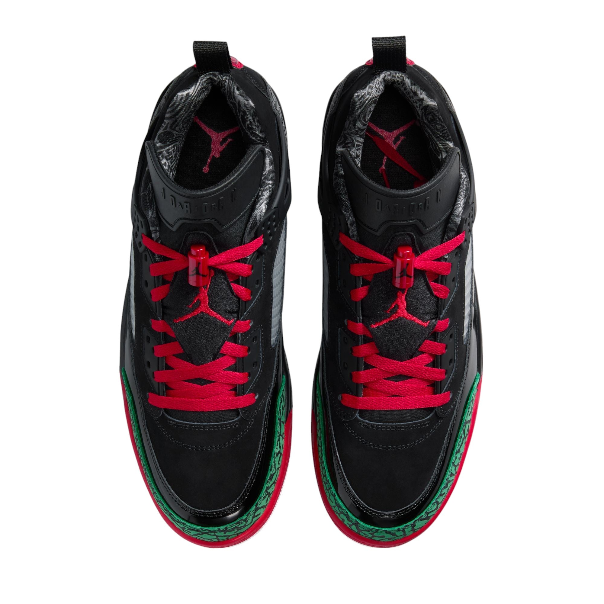 Jordan Spizike Low Black