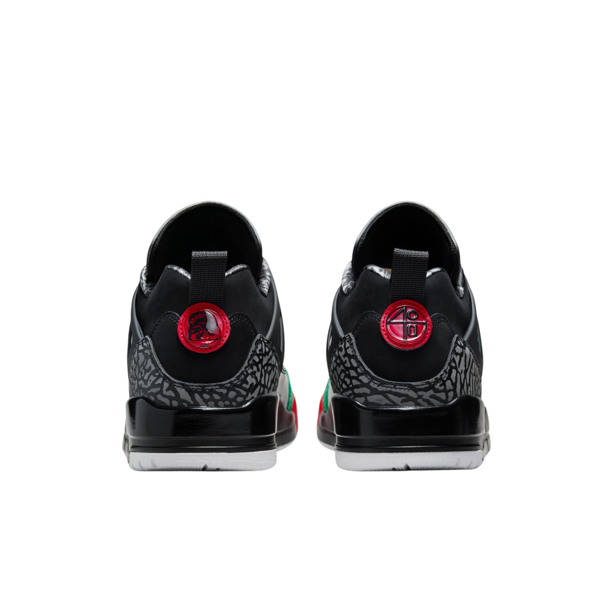 Jordan Spizike Low Black