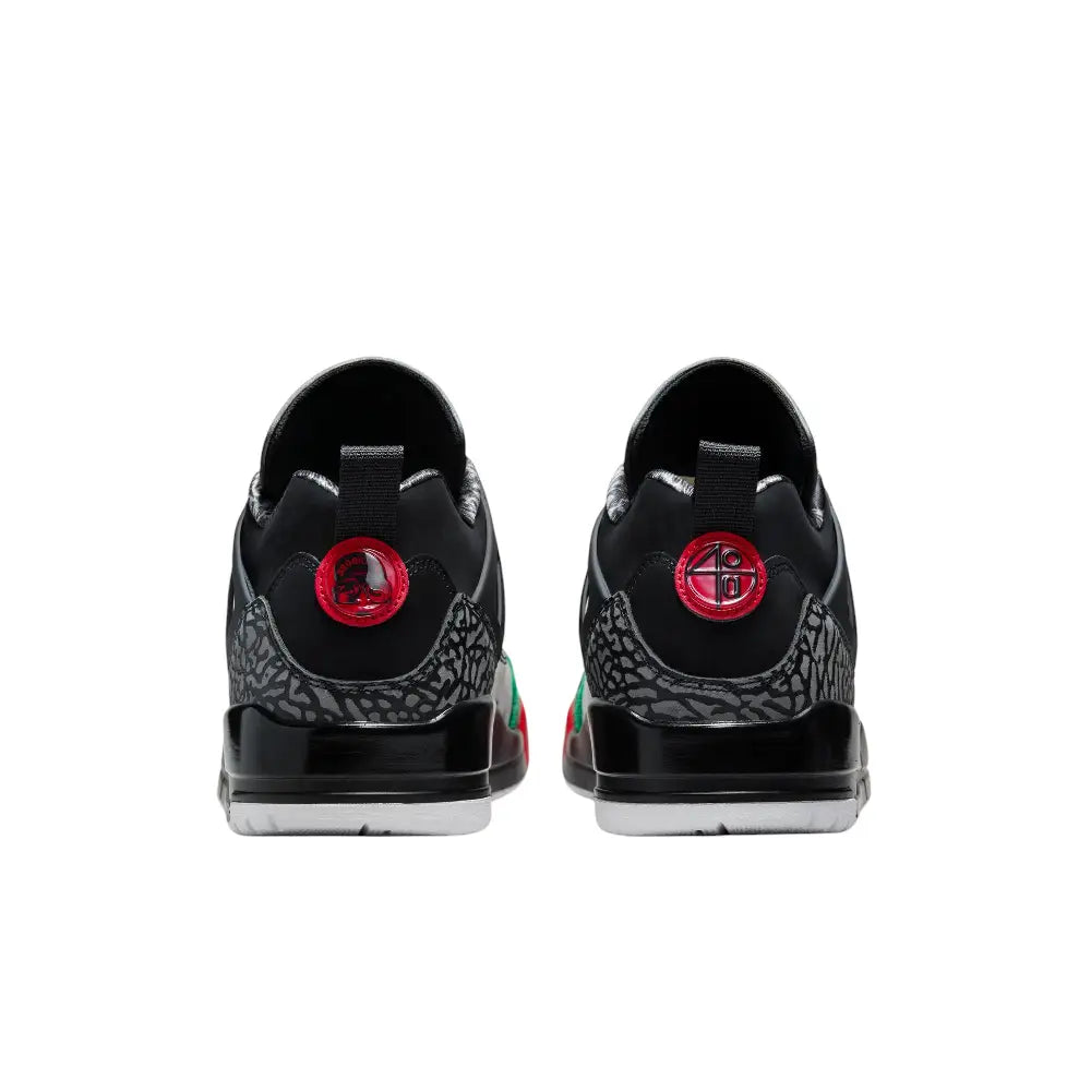 Jordan Spizike Low Black