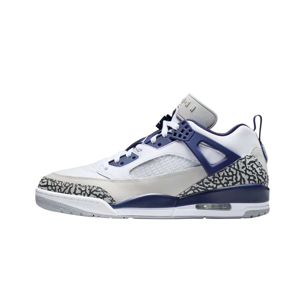 Jordan Spizike Low White Neutral Grey Anthracite Midnight Navy