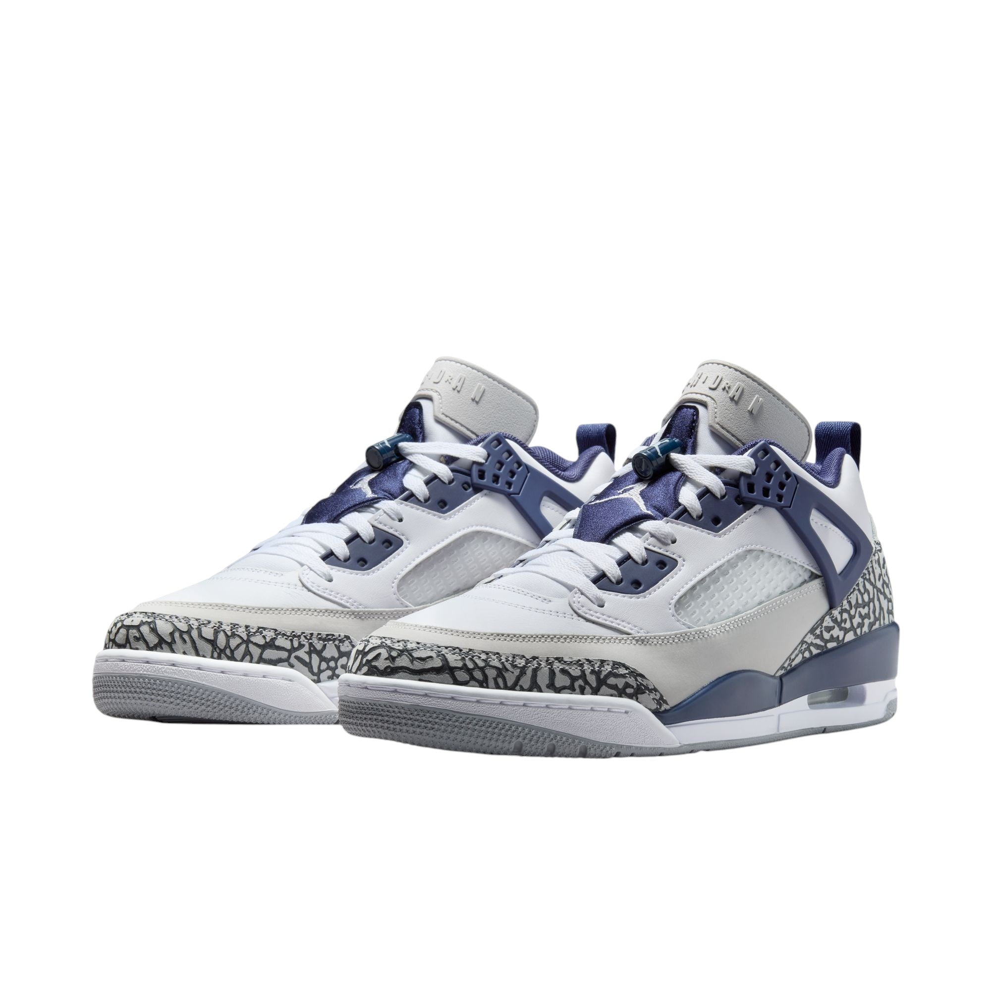 Jordan Spizike Low White Neutral Grey Anthracite Midnight Navy