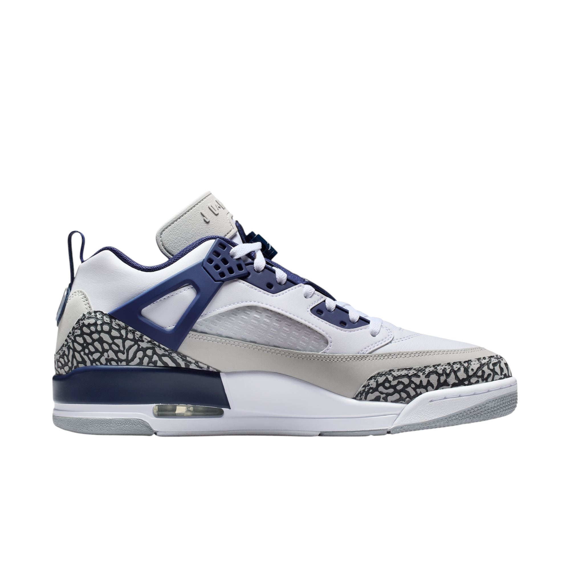 Jordan Spizike Low White Neutral Grey Anthracite Midnight Navy