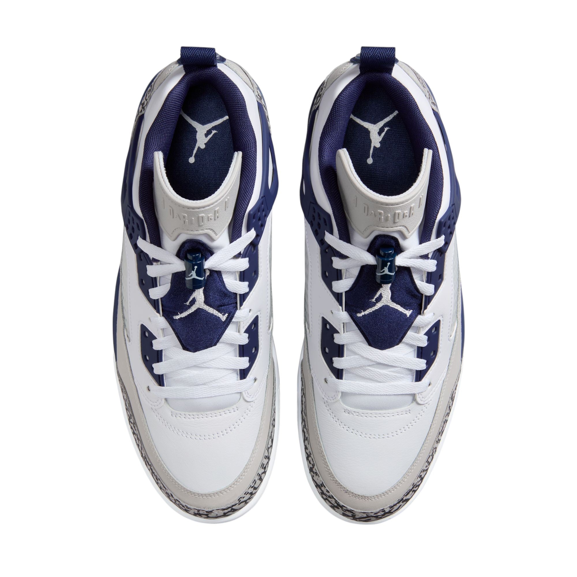 Jordan Spizike Low White Neutral Grey Anthracite Midnight Navy